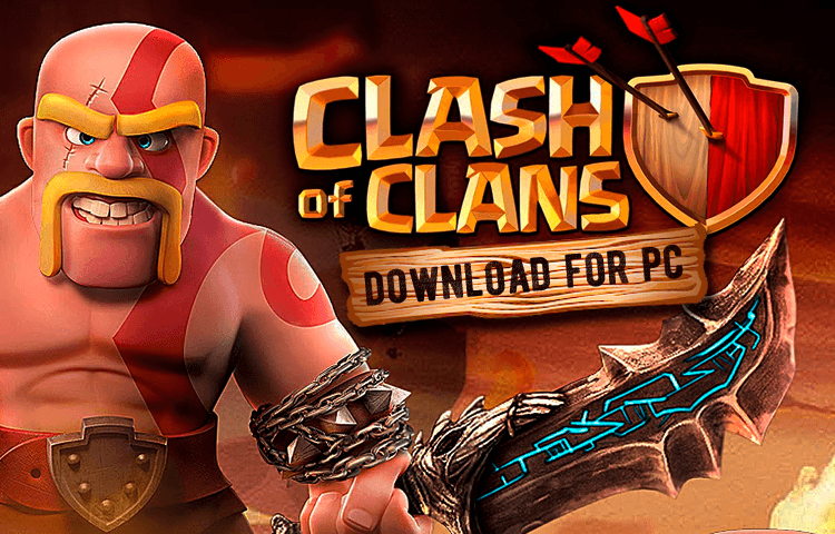 Clash Of Clans Download For Pc Mac