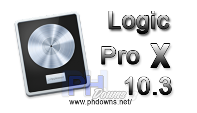 Logic Pro X 10.3 Download Mac